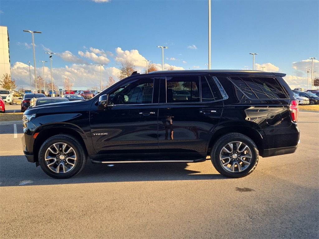 Used 2021 Chevrolet Tahoe LT SUV