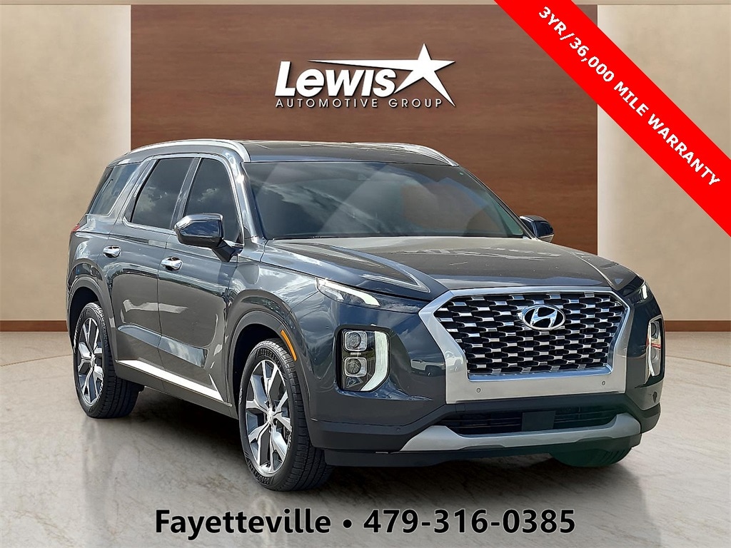 Used 2020 Hyundai Palisade SEL SUV