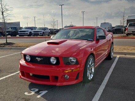 2007 Ford Mustang GT Premium Coupe