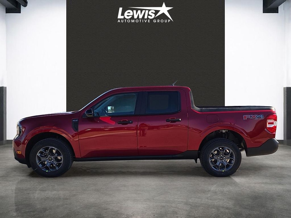 New 2026 Ford Maverick XLT Truck SuperCrew