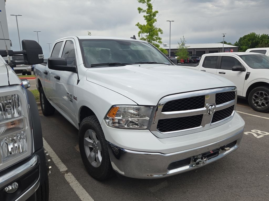 Used 2023 Ram 1500 Classic Tradesman Truck Crew Cab