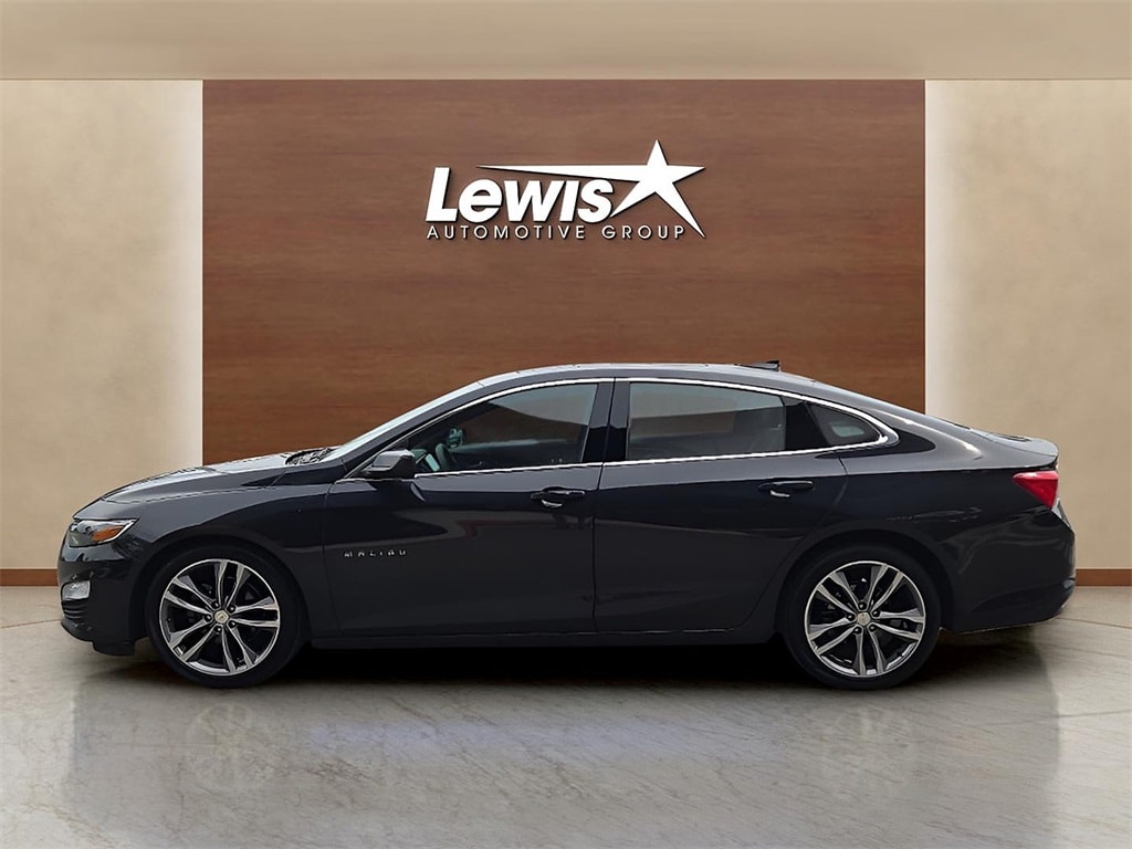 2023 Chevrolet Malibu 1LT photo 3