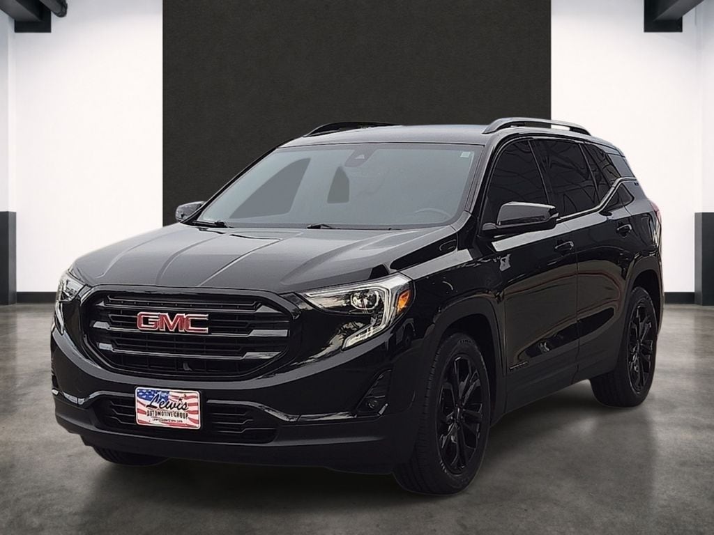 2020 GMC Terrain