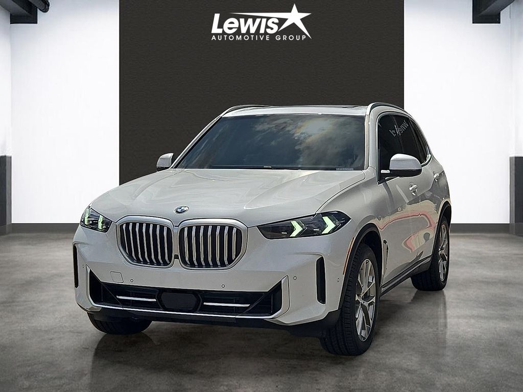 2024 BMW X5