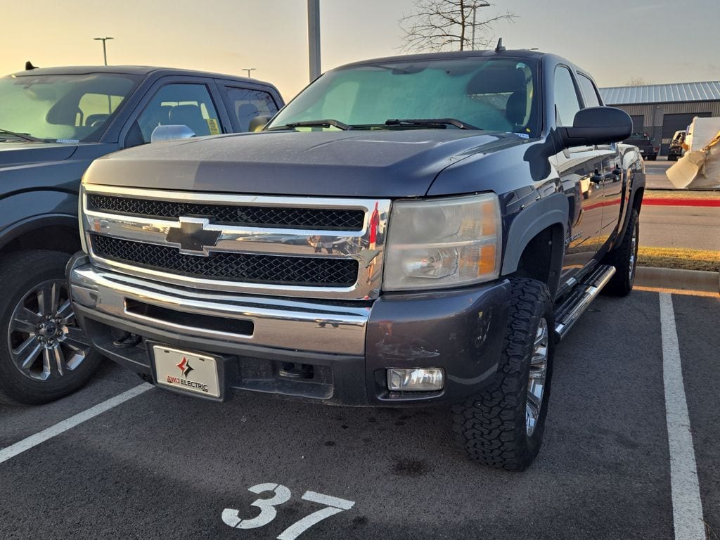 2010 Chevrolet Silverado 1500 LT