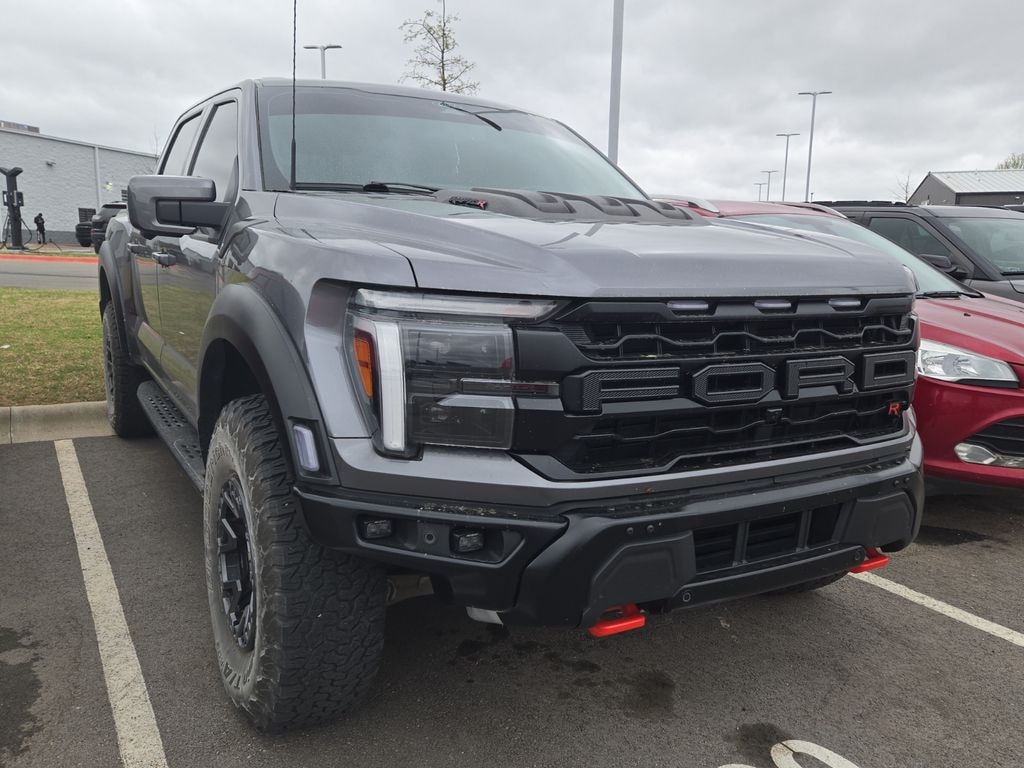 Used 2024 Ford F-150 Raptor Truck SuperCrew Cab
