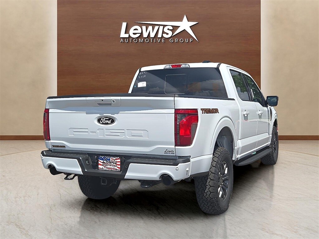 2025 Ford F-150 Tremor photo 4