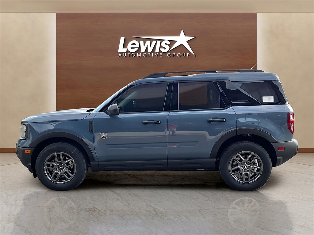 New 2025 Ford Bronco Sport Big Bend SUV