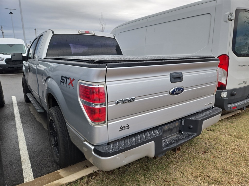 Used 2014 Ford F-150 STX Truck SuperCab Styleside
