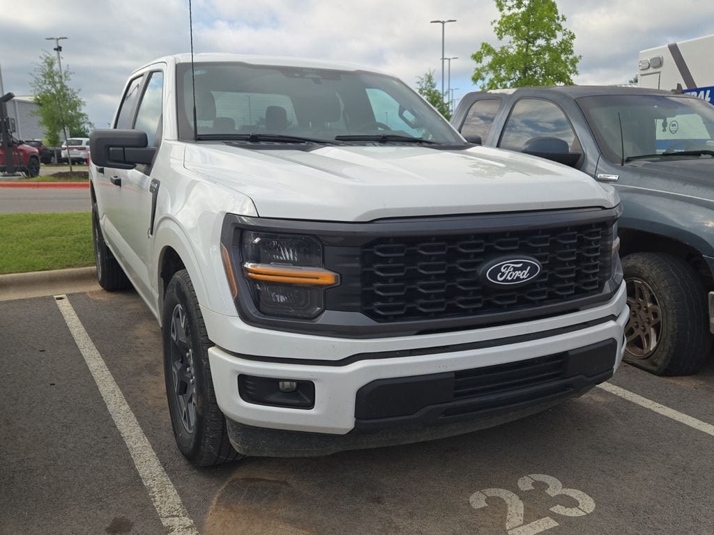 Used 2024 Ford F-150 STX Truck SuperCrew Cab