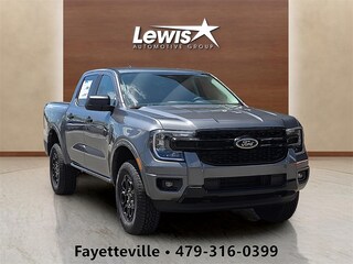 2025 Ford Ranger XLT Truck SuperCrew