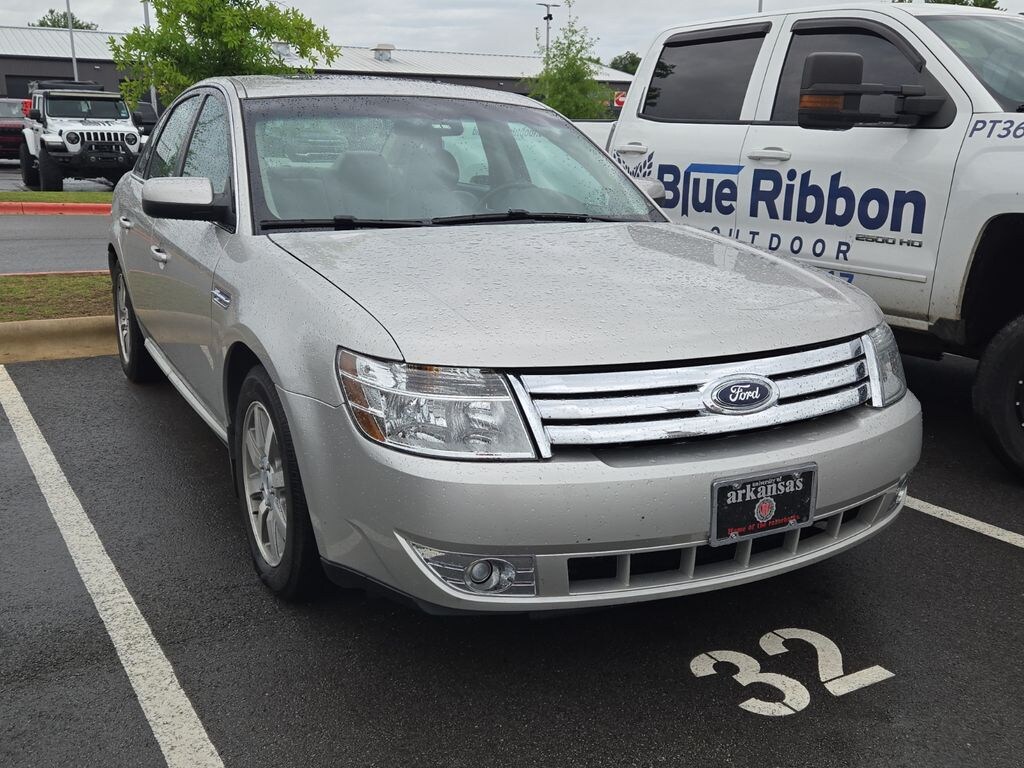 Used 2008 Ford Taurus SEL Sedan