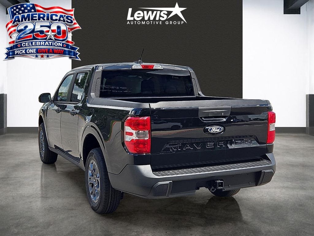 New 2026 Ford Maverick XLT Truck SuperCrew