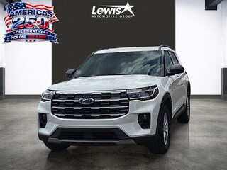 2026 Ford Explorer Active SUV