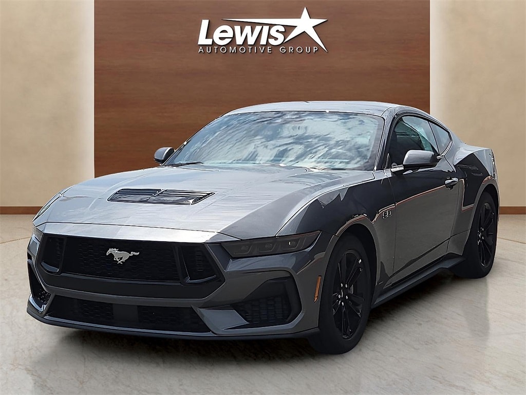 2025 Ford Mustang GT photo 2