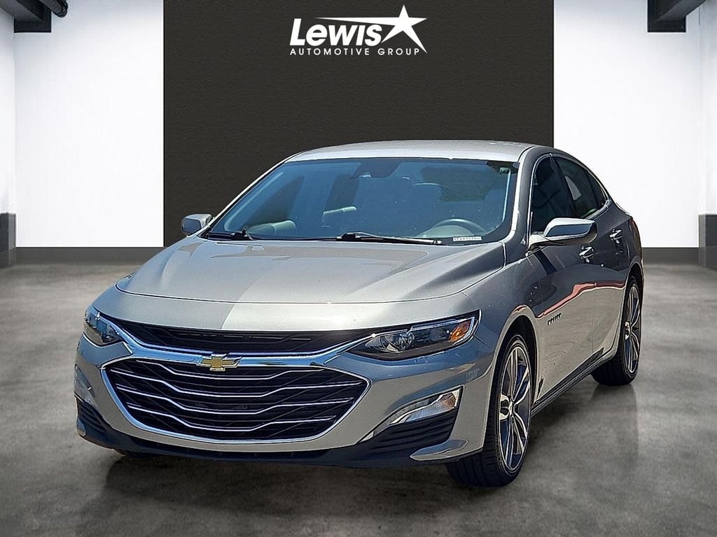 Used 2023 Chevrolet Malibu LT Sedan