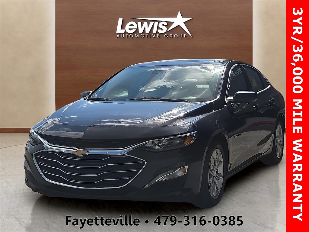 2023 Chevrolet Malibu 1LT