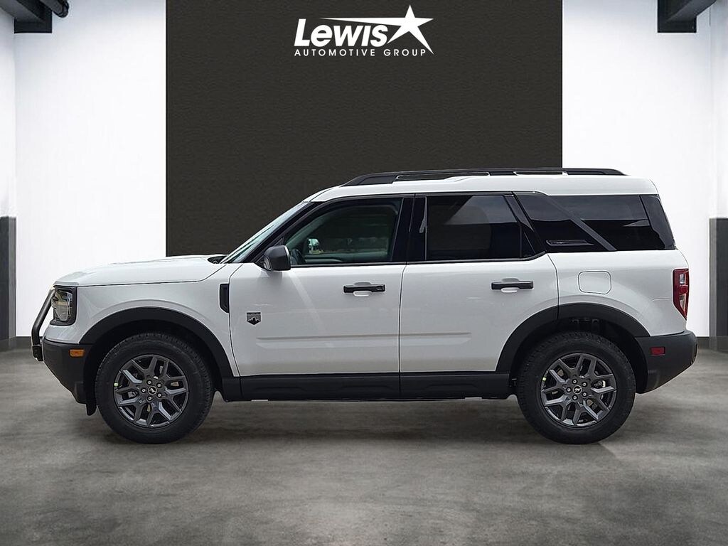 New 2026 Ford Bronco Sport Big Bend SUV