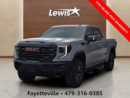 2024 GMC Sierra 1500 AT4X Truck Crew Cab
