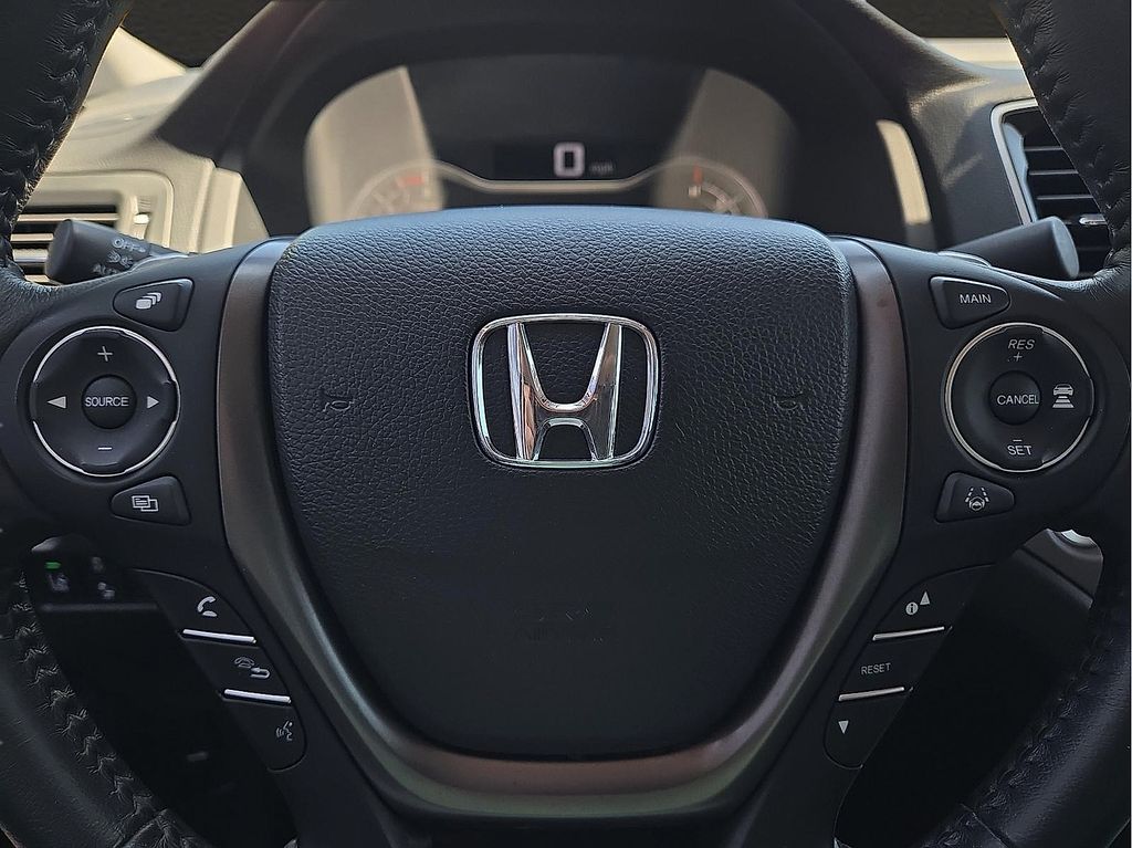 2023 Honda Ridgeline RTL - Photo 19