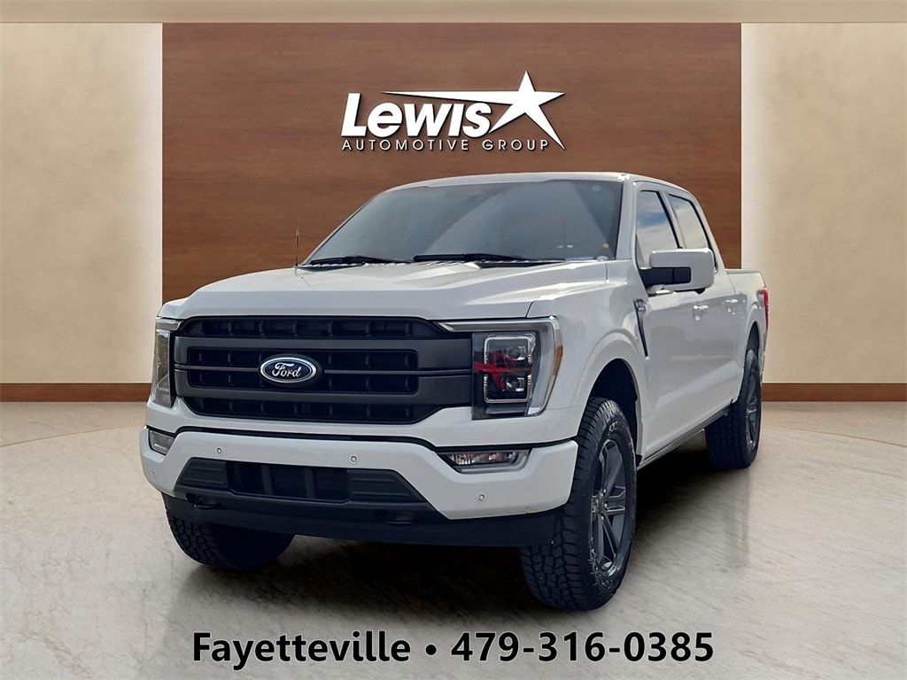 2023 Ford F-150 Lariat's photo