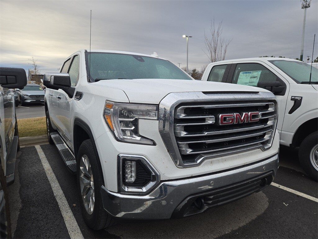 2021 Gmc Sierra 1500 SLT photo 4