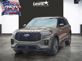 2026 Ford Explorer ST-Line SUV