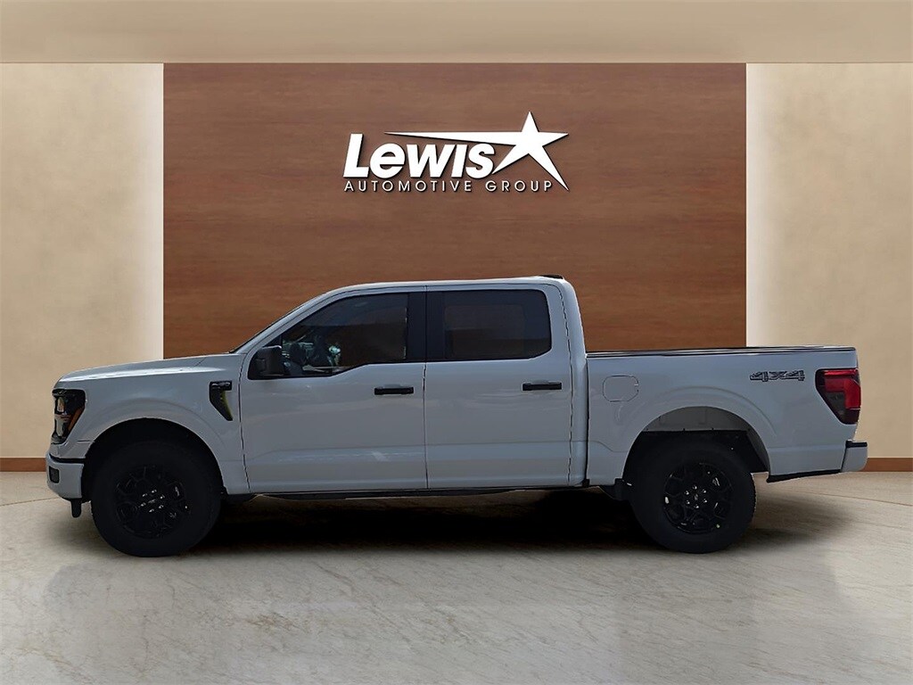 2025 Ford F-150 STX photo 3