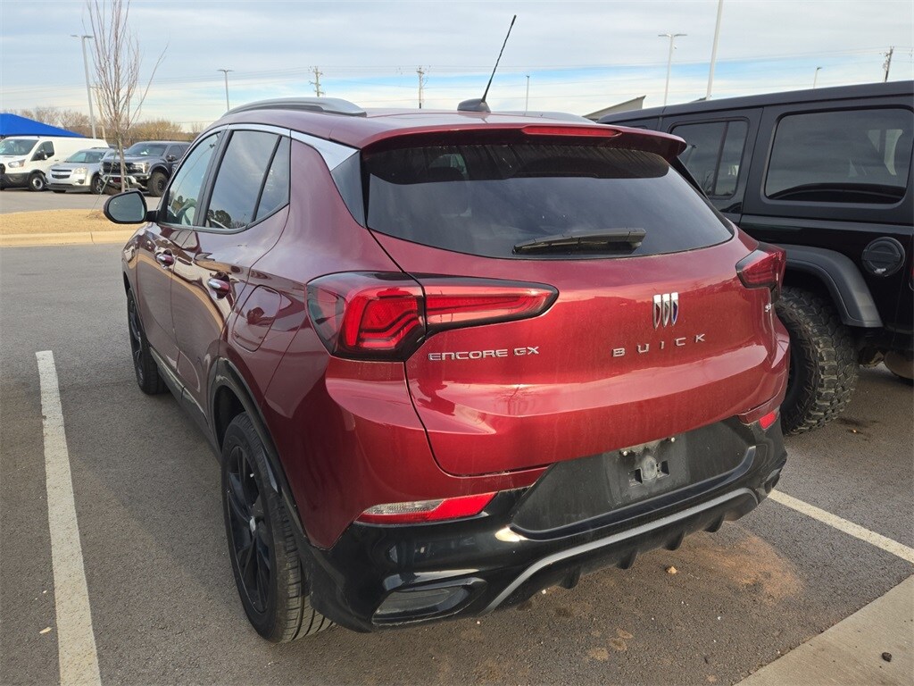 Used 2024 Buick Encore GX Sport Touring SUV