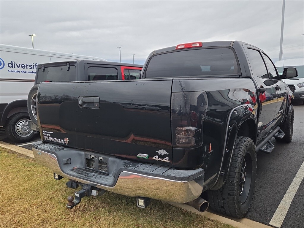 2011 Toyota Tundra Grade photo 3