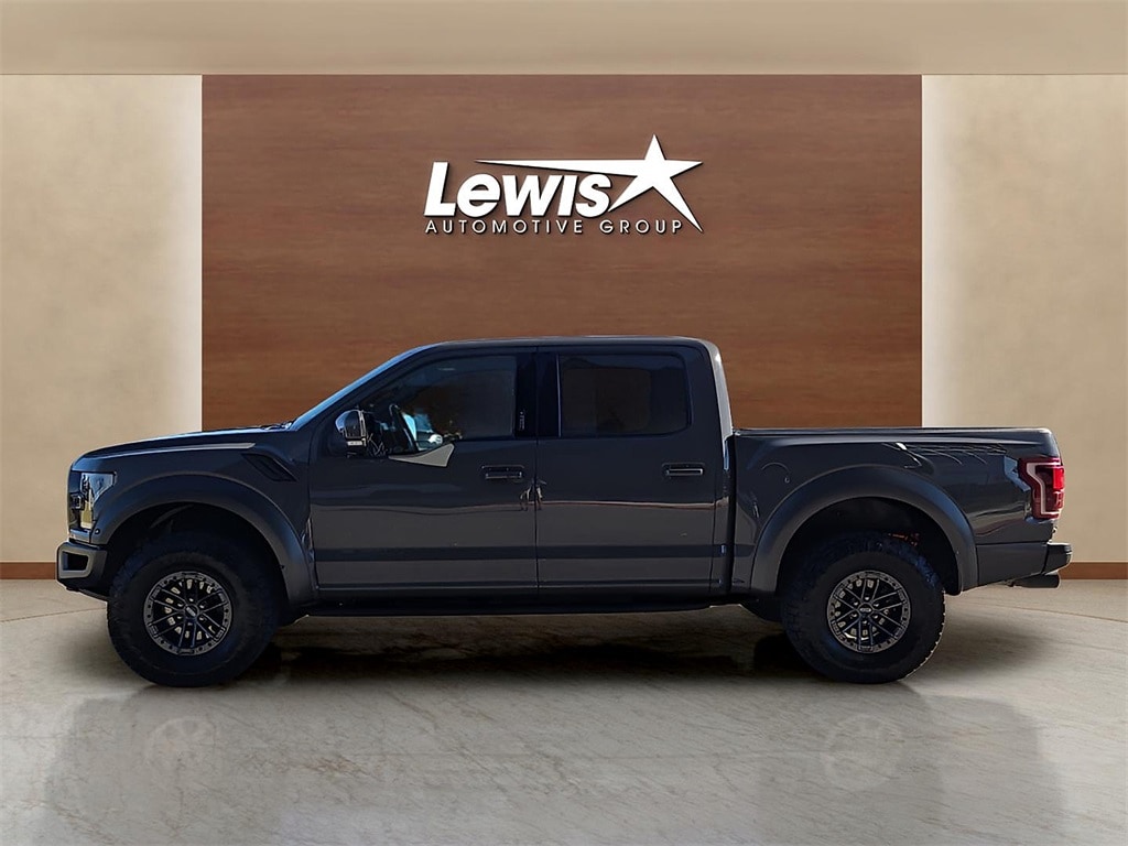 Used 2020 Ford F-150 Raptor Truck SuperCrew Cab