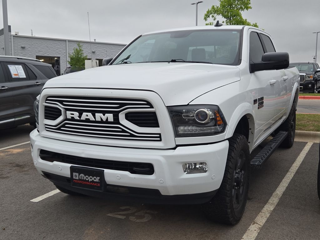 2018 RAM 2500 Laramie 4X4 Crew Cab SWB's photo