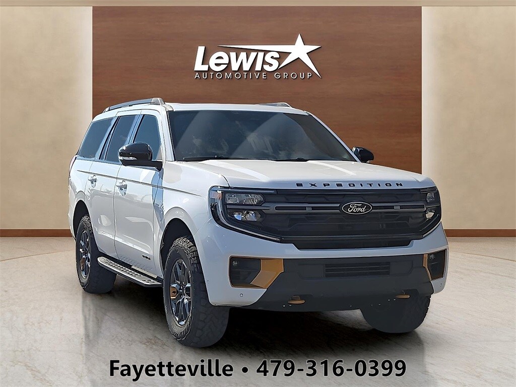 New 2025 Ford Expedition Tremor SUV