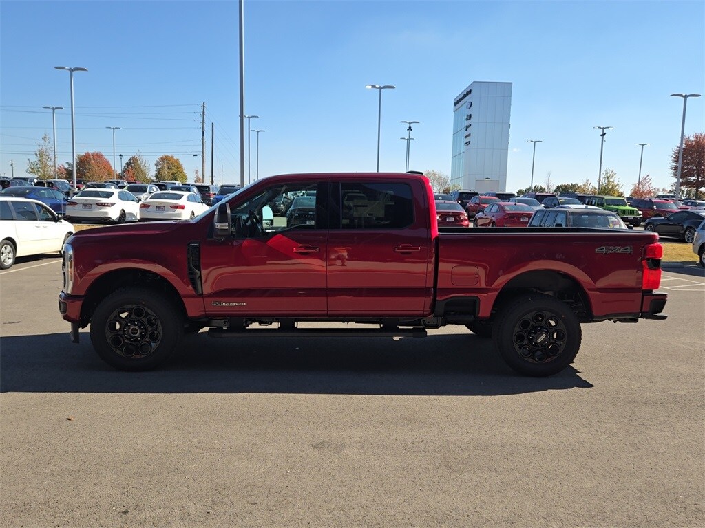 2026 Ford F-250 Lariat photo 2