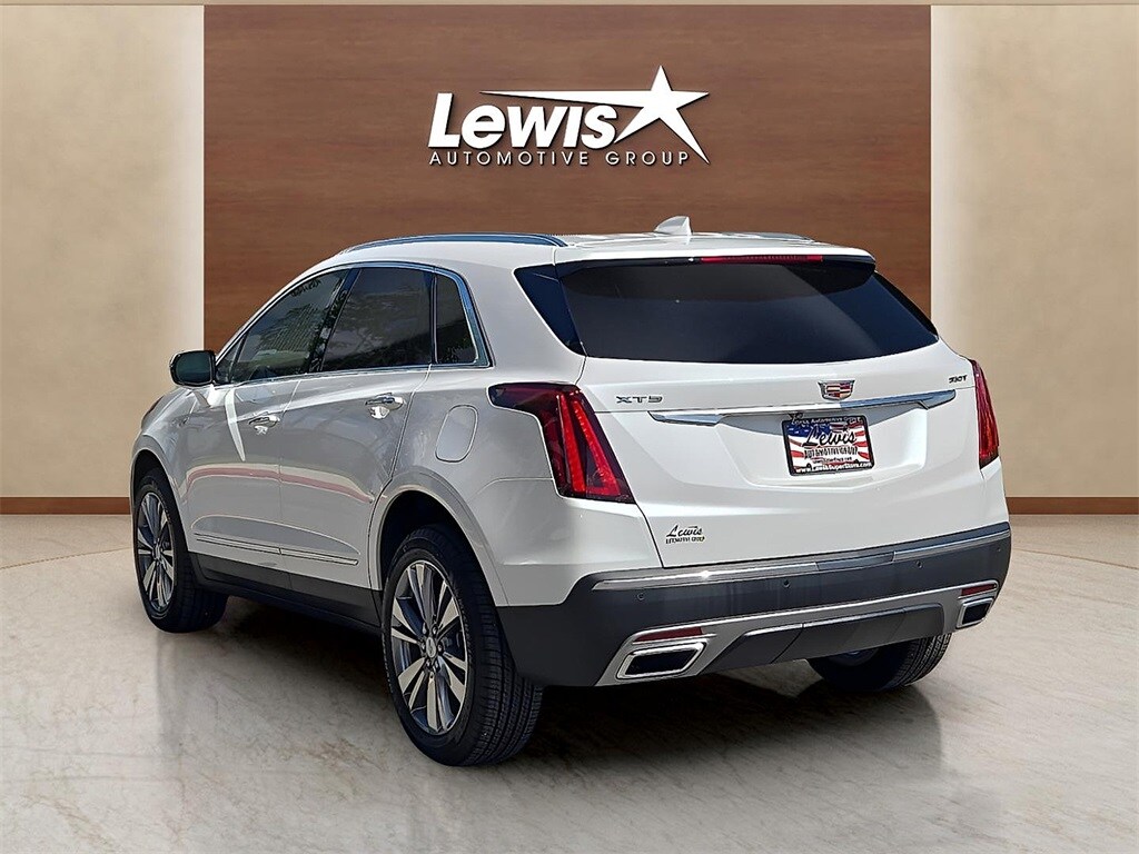 2024 Cadillac XT5 Premium Luxury photo 4