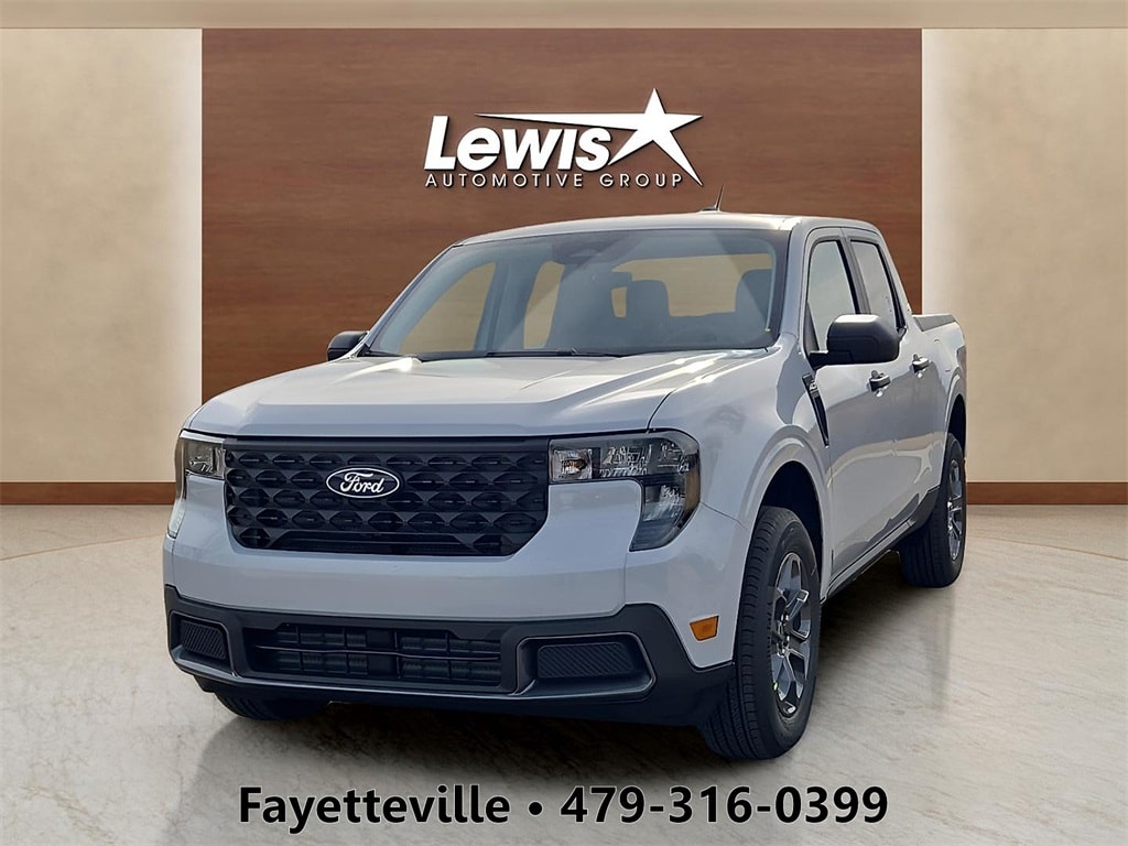 2026 Ford Maverick XLT's photo