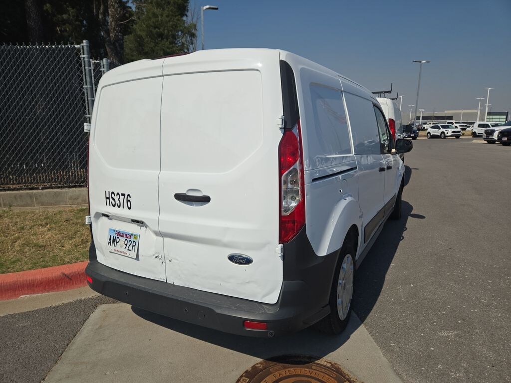 Used 2017 Ford Transit Connect XL Van