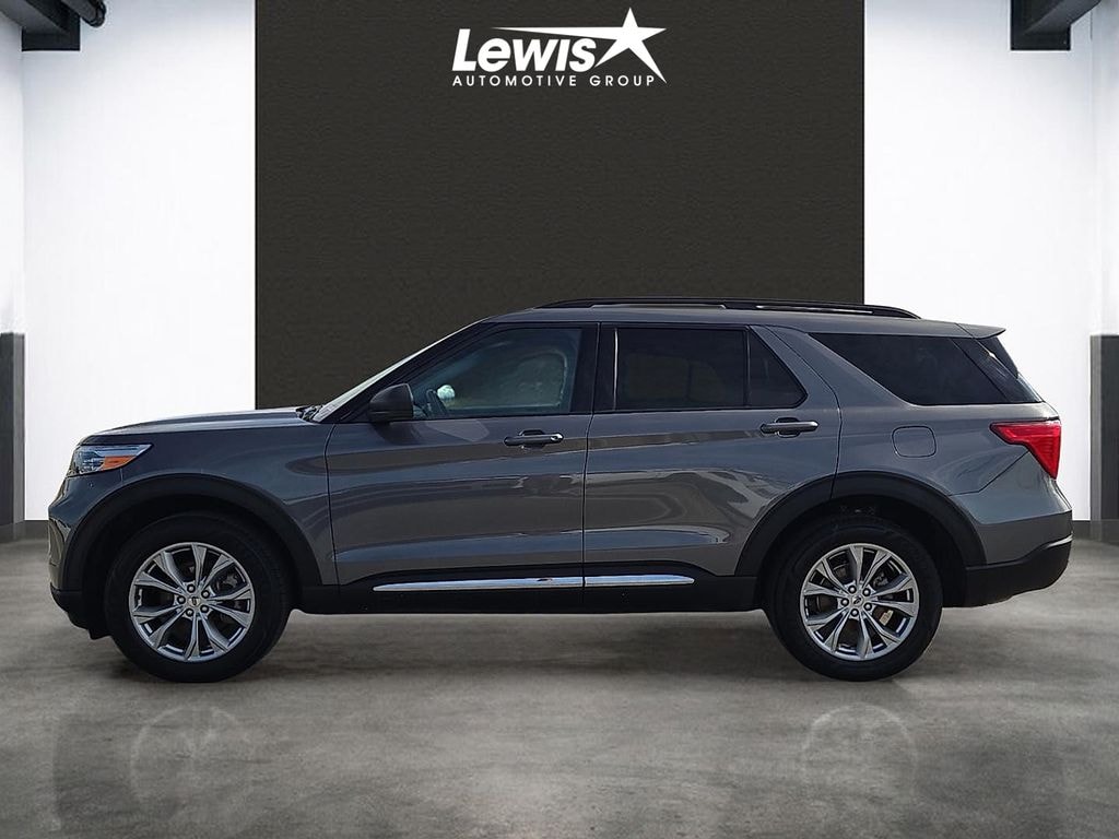Used 2023 Ford Explorer XLT SUV