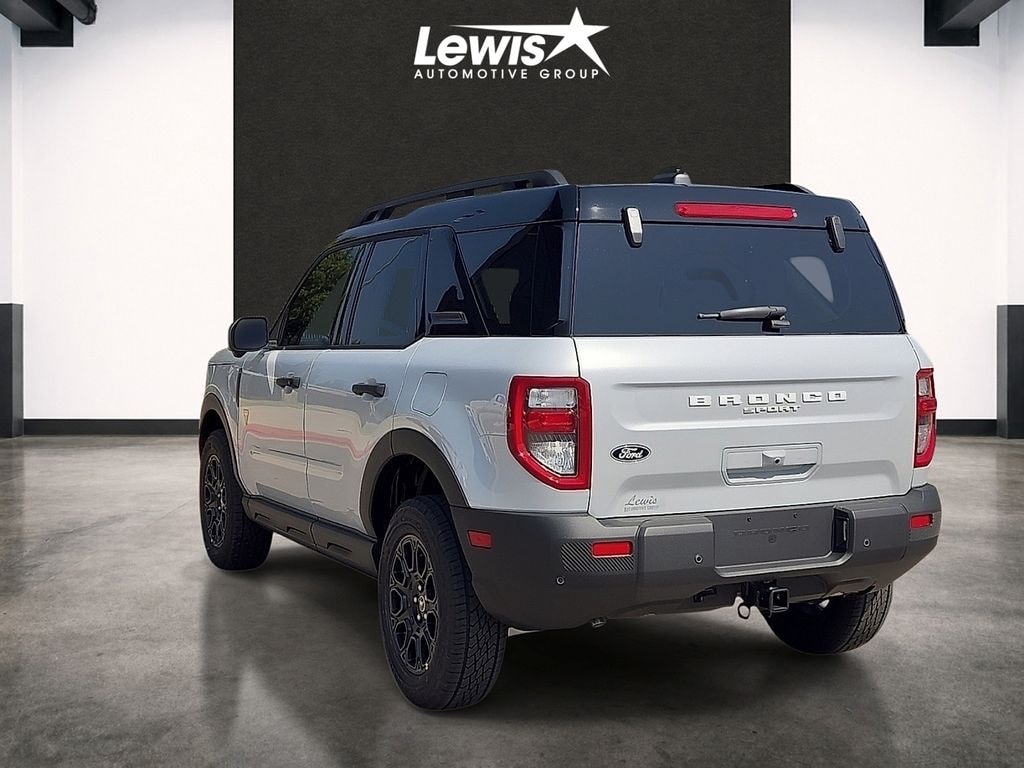 New 2026 Ford Bronco Sport Badlands SUV