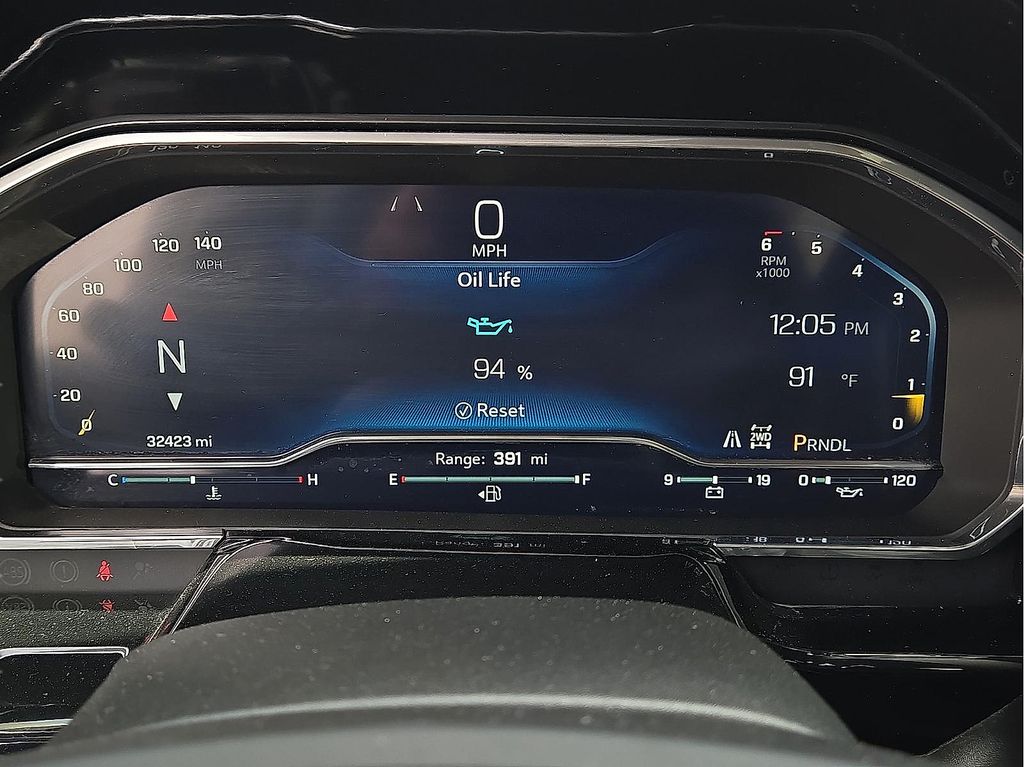 2023 Chevrolet Silverado 1500 LT - Photo 18