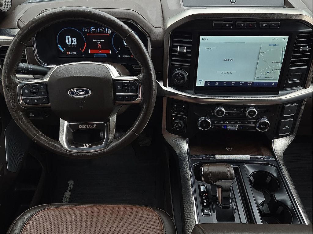 2022 Ford F-150 King Ranch - Photo 10