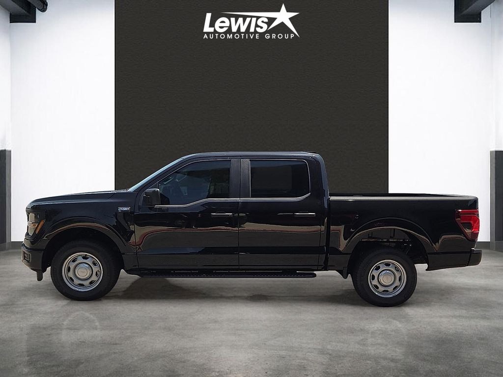 New 2026 Ford F-150 XL Truck SuperCrew Cab