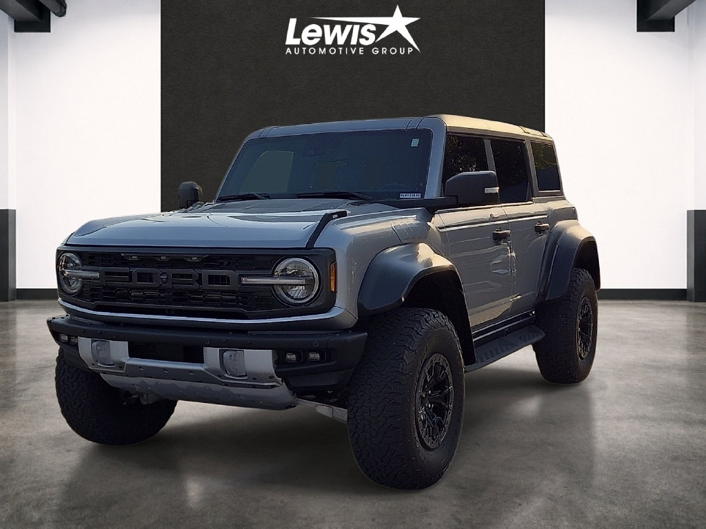 Used 2023 Ford Bronco Raptor SUV