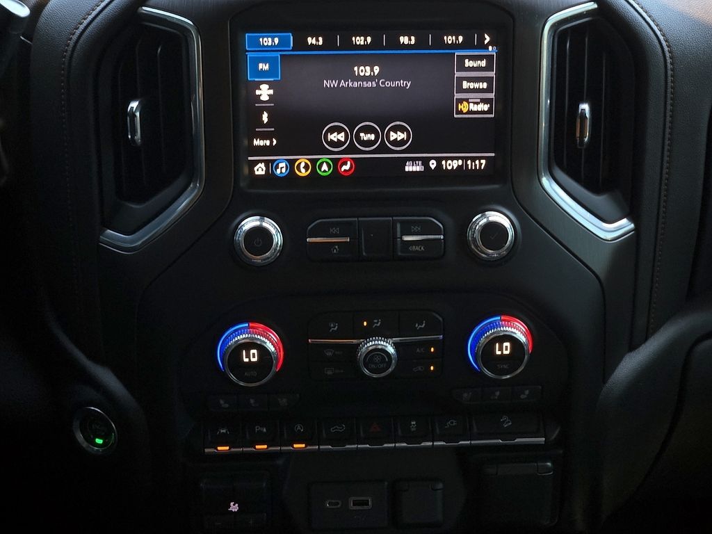 2019 GMC Sierra 1500 AT4 - Photo 11