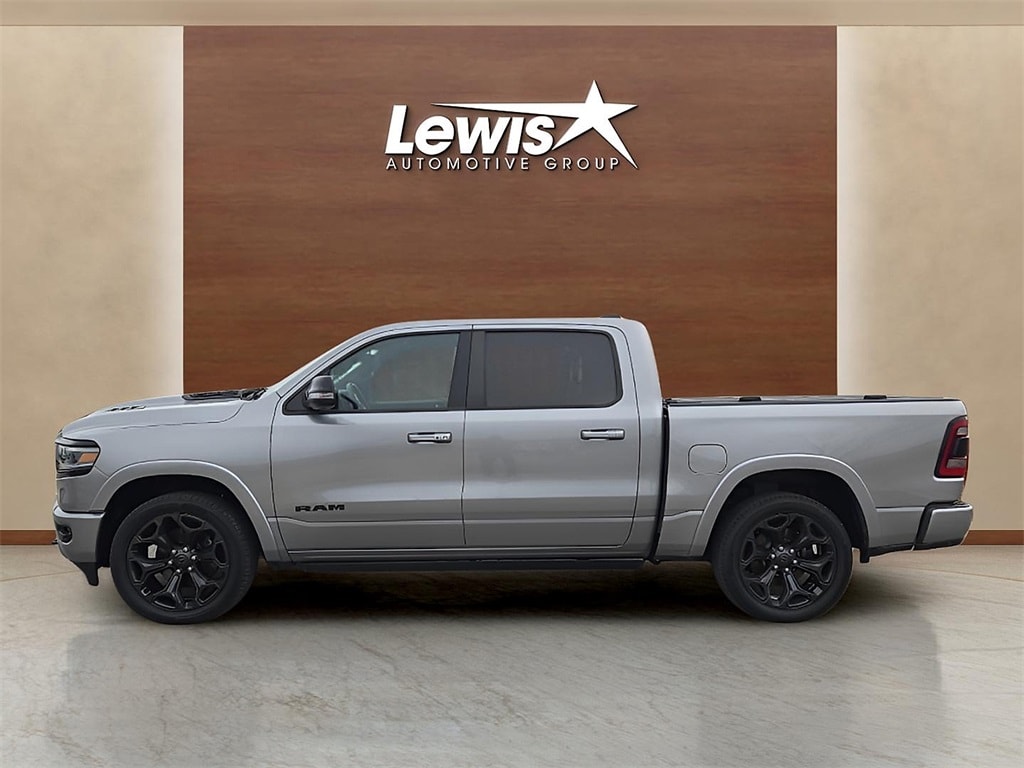 Used 2021 Ram 1500 Limited Truck Crew Cab