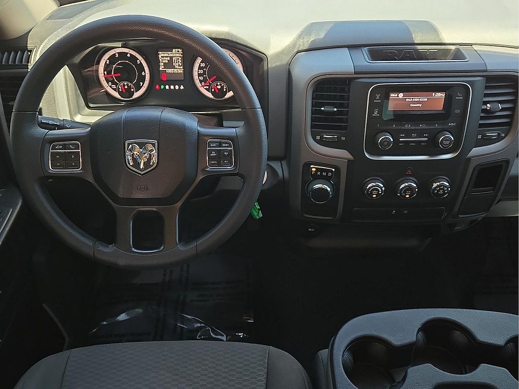 2020 RAM Ram 1500 Classic Tradesman - Photo 9