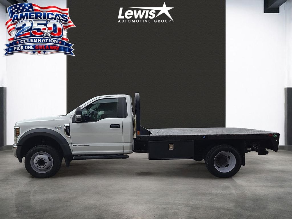 Used 2018 Ford F-550SD XL Truck Regular Cab