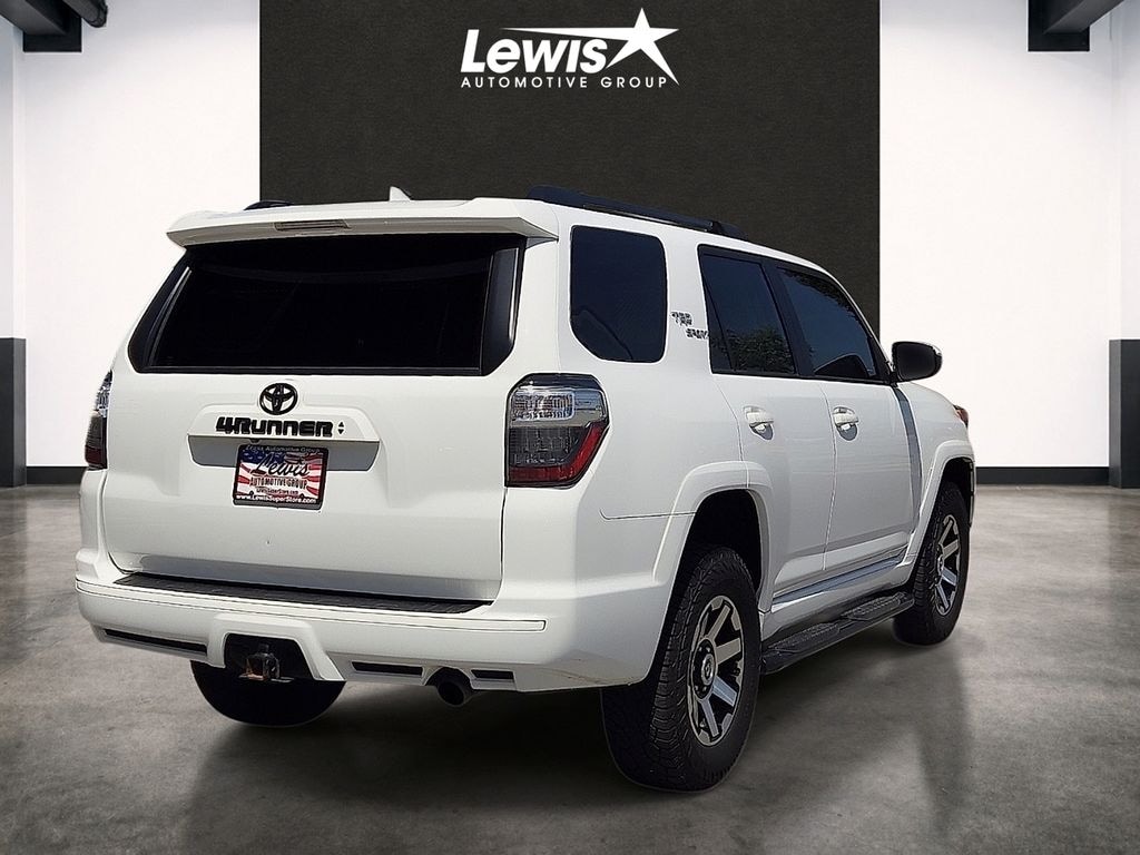Used 2022 Toyota 4Runner TRD Sport SUV