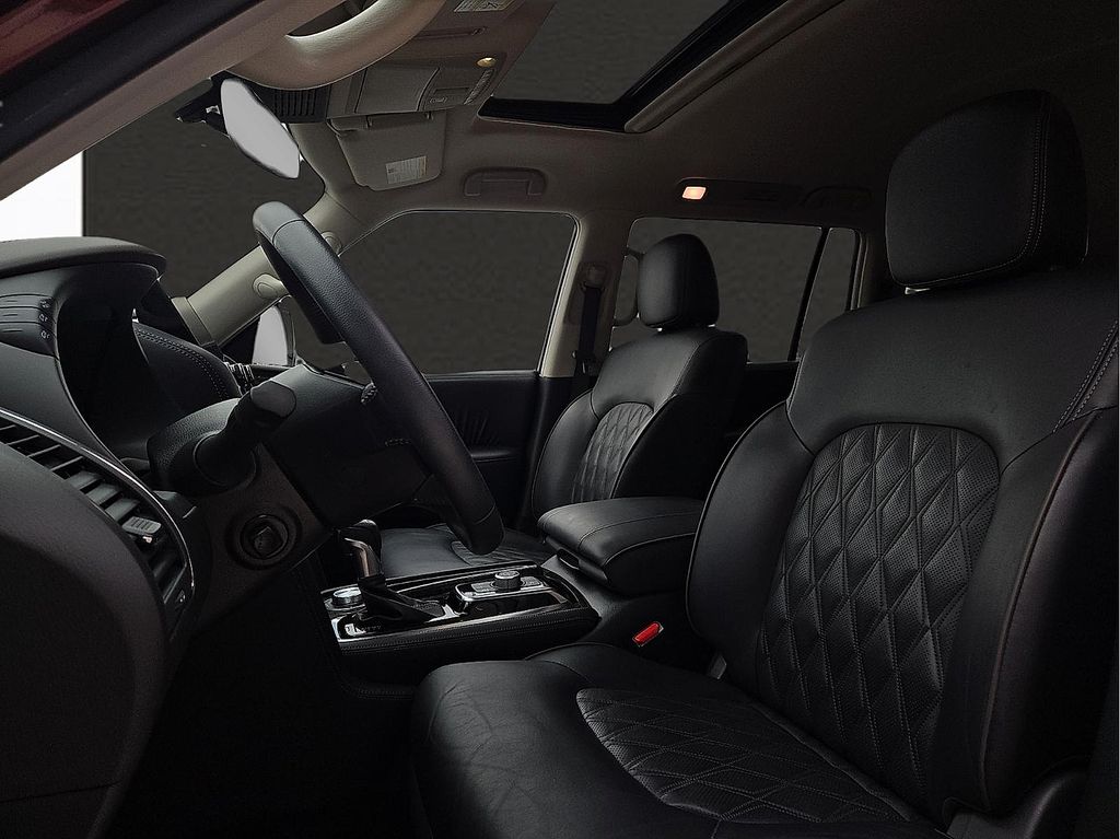 2024 Nissan Armada Platinum - Photo 14