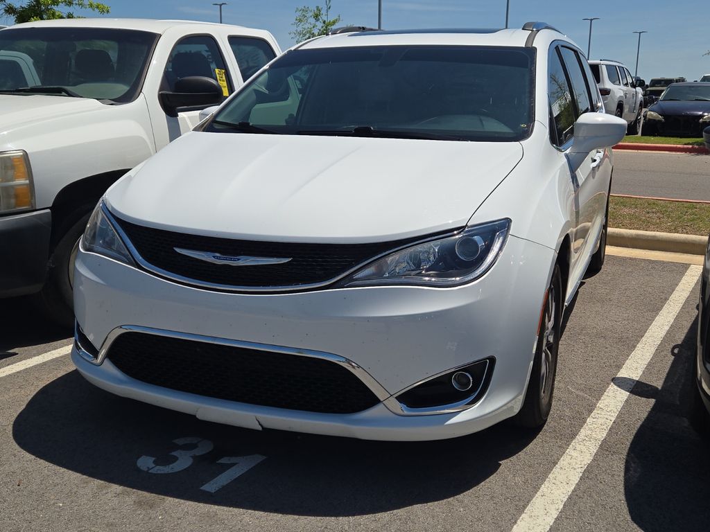 2019 Chrysler Pacifica Touring L Plus